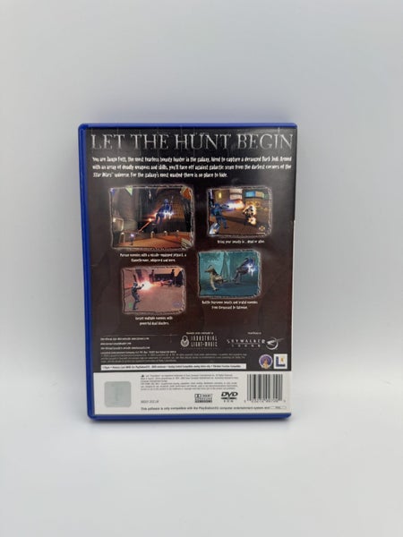 Star Wars Bounty Hunter (PS2 Game) Carousel 3