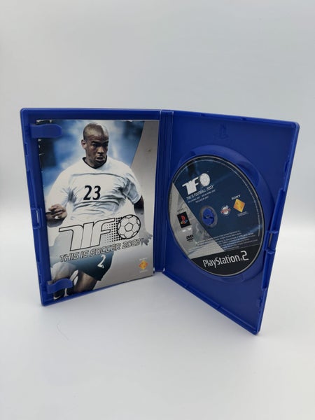 TIF This is Soccer 2002 (PS2 Game) Carousel 2