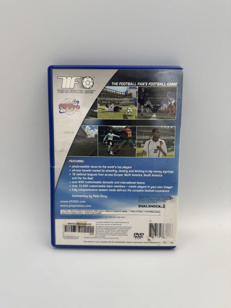 TIF This is Soccer 2002 (PS2 Game) Carousel 3
