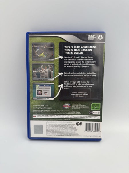 TIF This is Soccer 2005 (PS2 Game) Carousel 3