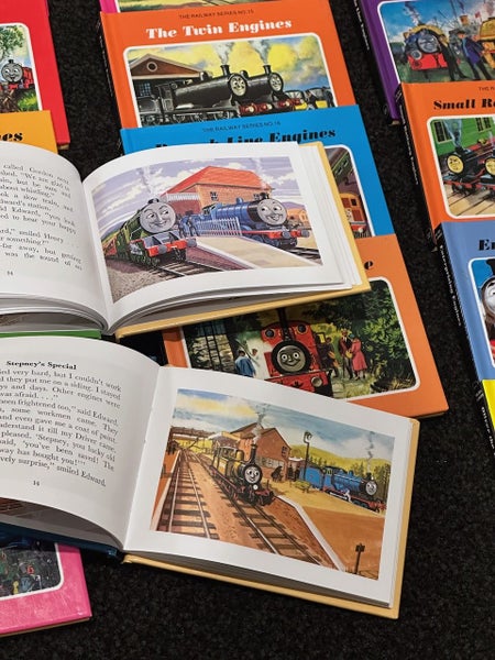 Thomas The Tank Engine - The Classic Library64708105667714113