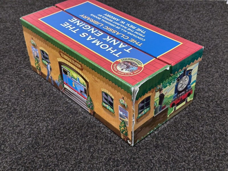 Thomas The Tank Engine - The Classic Library64708105667714114