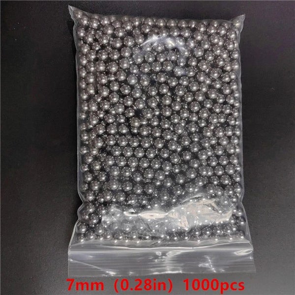 High Carbon Steel Ball Precision 1000 Piece / Set 7Mm / 7.5Mm Bright-Quenched... Carousel 1