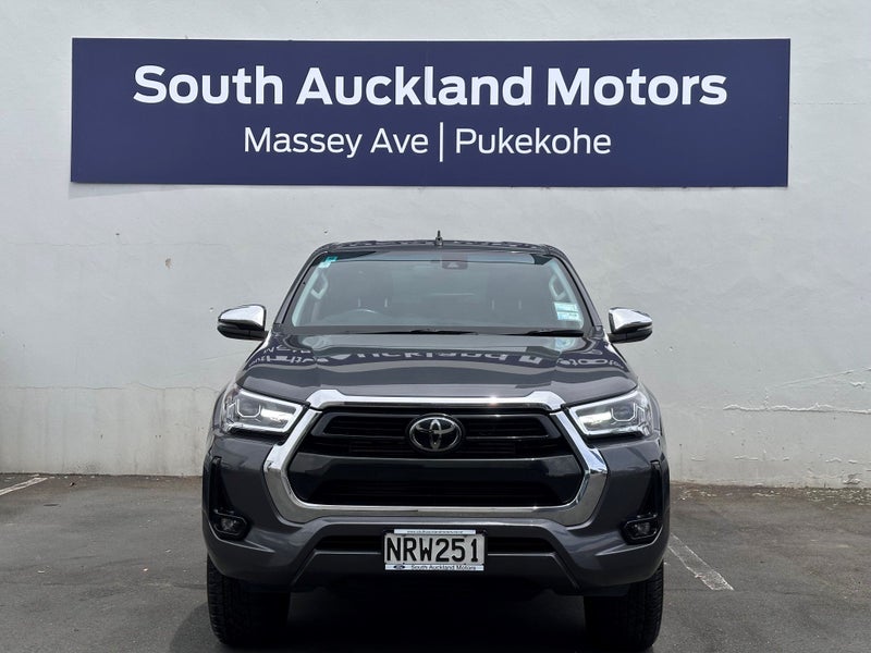 2021 Toyota Hilux Sr5 4x2 Double Cab64708195263873111