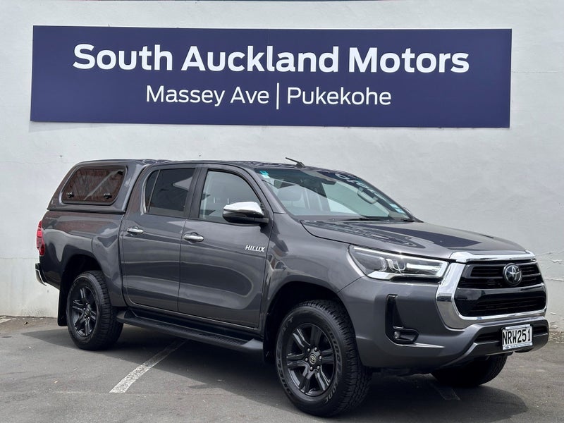 2021 Toyota Hilux Sr5 4x2 Double Cab64708195263873112