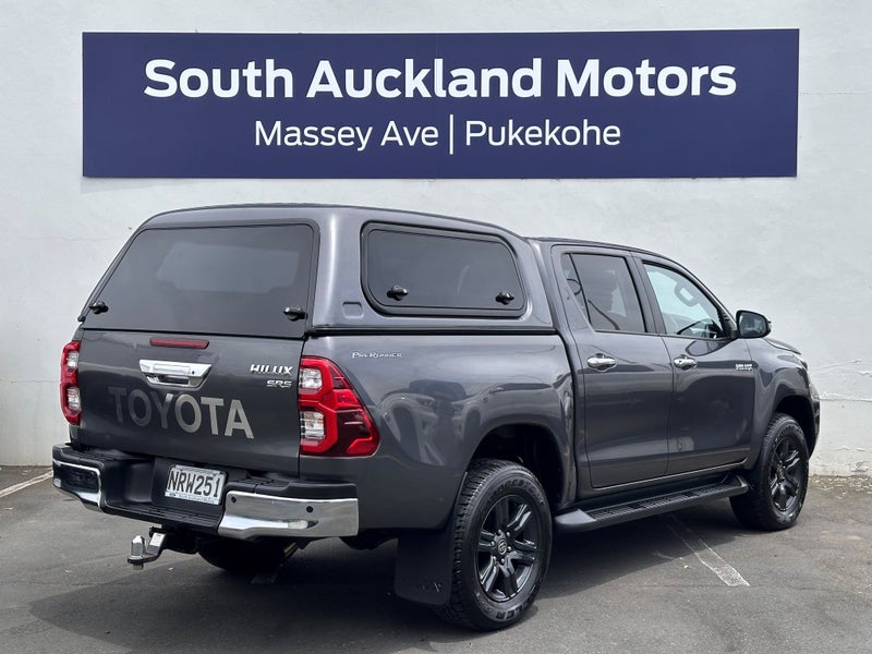 2021 Toyota Hilux Sr5 4x2 Double Cab64708195263873114