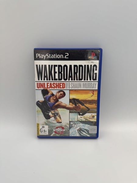 Wakeboarding Unleashed (PS2 Game) Carousel 1