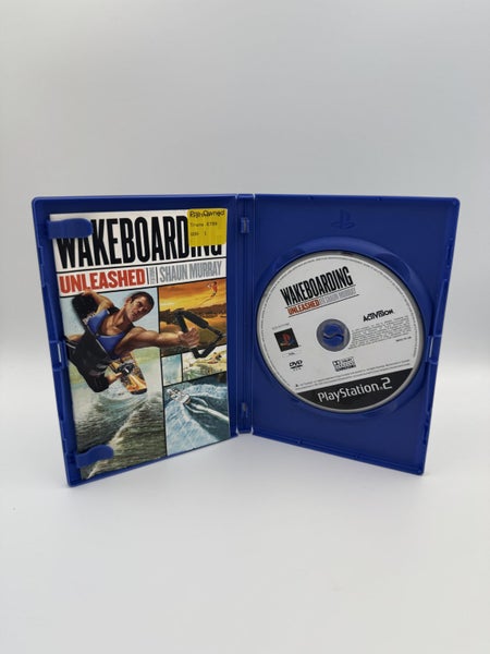 Wakeboarding Unleashed (PS2 Game) Carousel 2