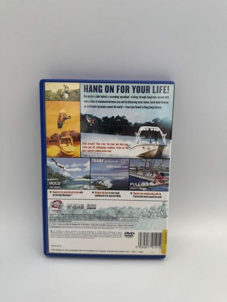 Wakeboarding Unleashed (PS2 Game) Carousel 4