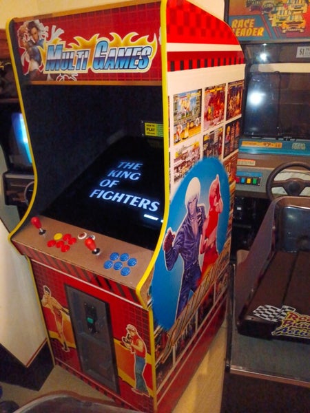 street fighter multi game Carousel 1