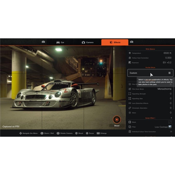 Gran Turismo 7 PS5 (PSVR2 Compatible)Sealed Brand New Carousel 9