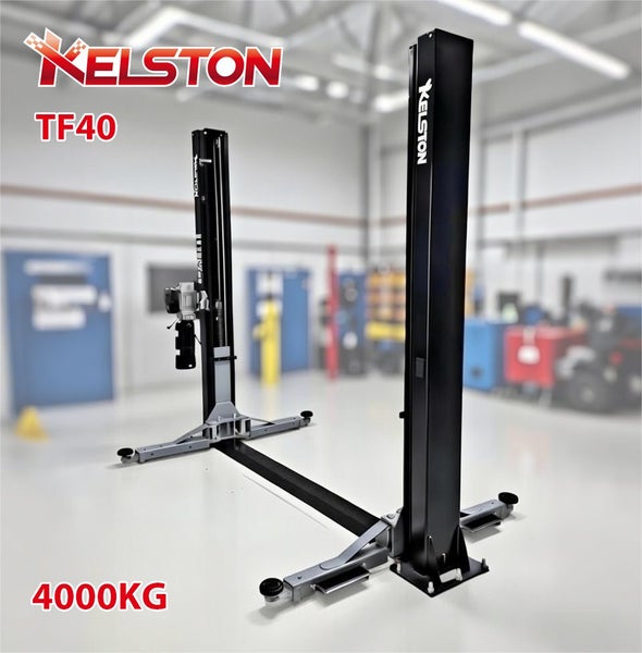 2 Post Hoist, Base Model, 4Ton, KELSTON (from $26 per week) Carousel 1