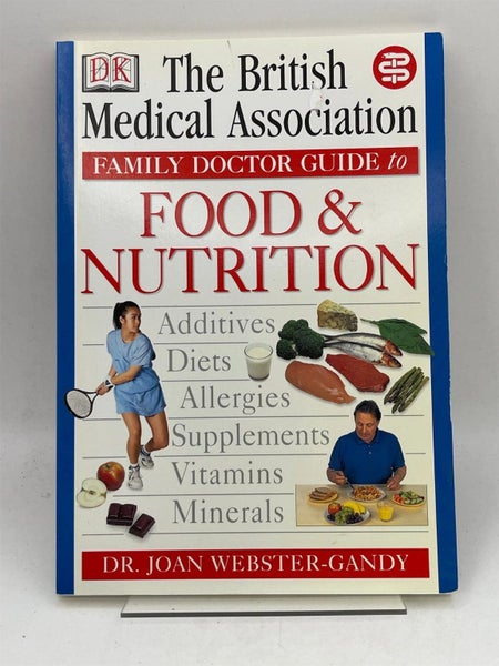 The British Medical Association Family Doctor Guide to Food & Nutrition by Jo... Carousel 1