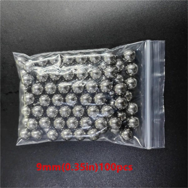 100 Piece 1Set 9Mm / 0.35In 9.5Mm / 0.37In 10Mm / 0.39In 11Mm / 0.43In High C... Carousel 1