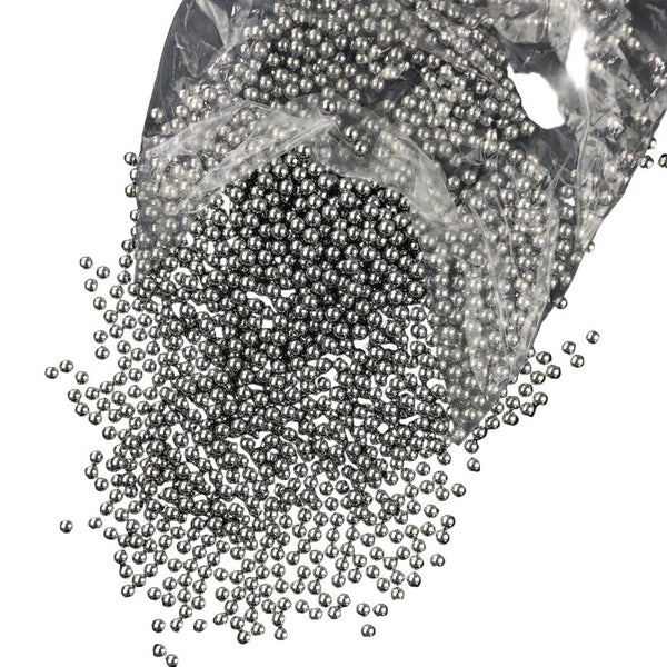 5 / 5.5 / 6Mm100 Piece 1Set Slingshot Hunting Ball High Carbon Steel Ball Bea... Carousel 2