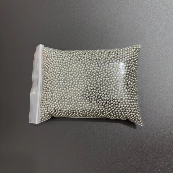 Small Size Steel Balls 10000 Piece 1 Pack 3Mm / 0.12In And 3.5Mm / 0.14In Hig... Carousel 1