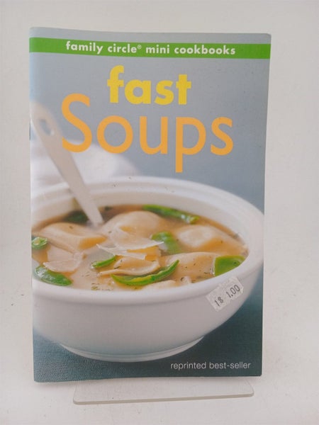 Fast Soups (The Hawthorn Series) by Rachel Carter64781923864194110