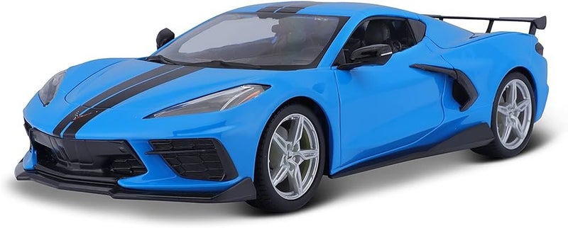 MAISTO SPECIAL EDITION 2020 CHEVROLET CORVETTE STINGRAY 1/18 diecast model Carousel 2