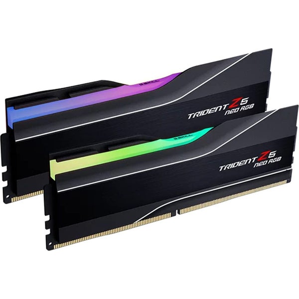 G.SKILL Trident Z5 NEO RGB 64GB DDR5 Desktop RAM Kit64709302484225110