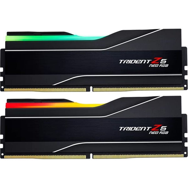 G.SKILL Trident Z5 NEO RGB 64GB DDR5 Desktop RAM Kit64709302484225111