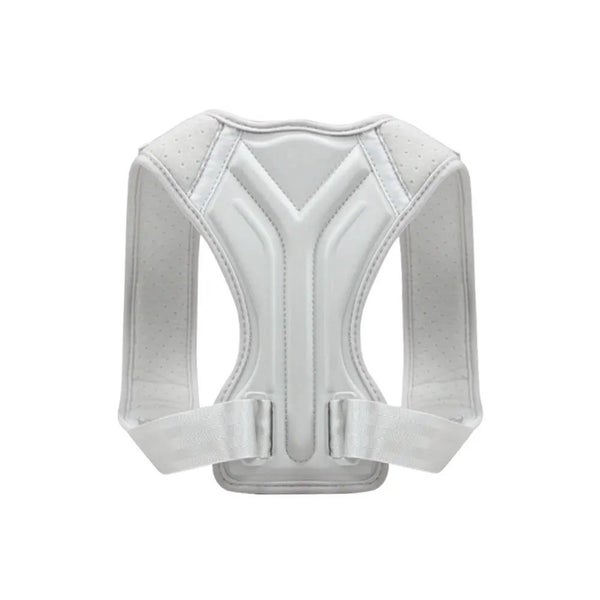 Posture Corrector Unisex Adjustable For Clavicle Support Providing Pain Relie... Carousel 1