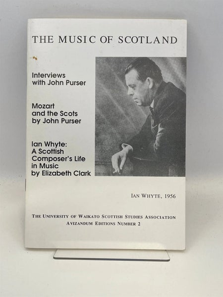 The music of Scotland - Avizandum editions no. 2 by unknown Carousel 1