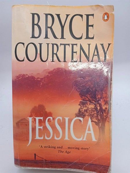 Jessica by Bryce Courtenay Carousel 1