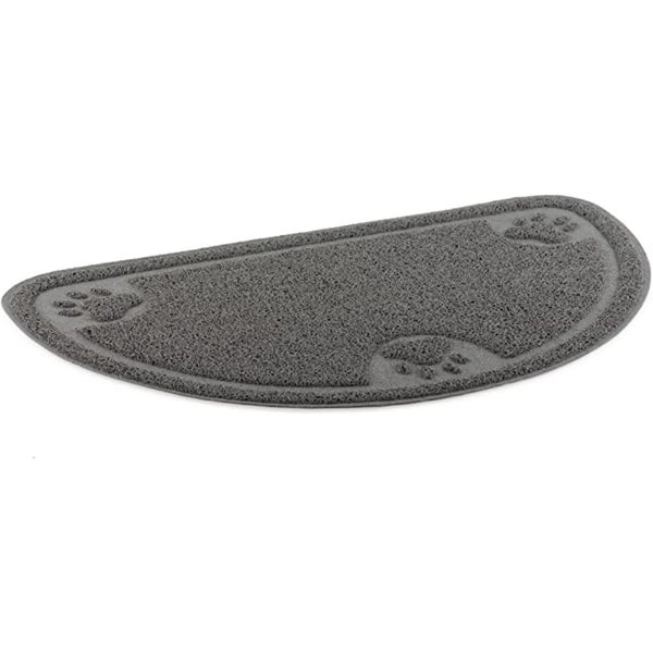 PVC Pet Dog Cat Puppy Kitten Dish Bowl Food Water Feeding Placemat, Non-Sli Carousel 1