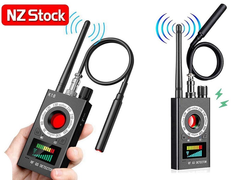 Hidden Camera Detector NZ Clearance Carousel 1