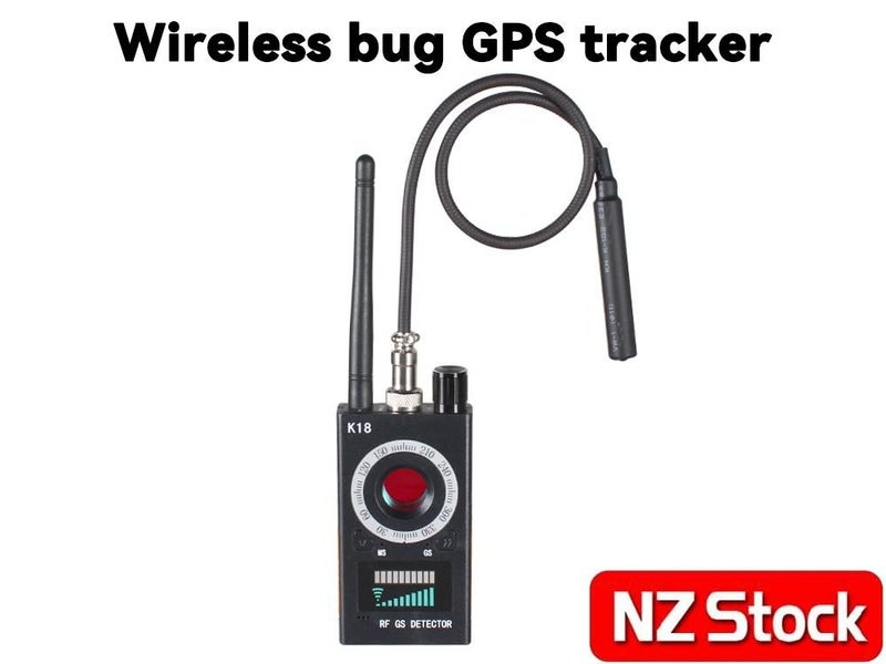 Hidden Camera Detector NZ Clearance Carousel 2