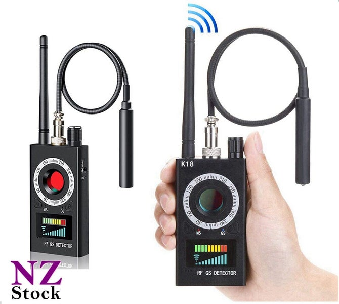Hidden Camera Detector NZ Clearance Carousel 18