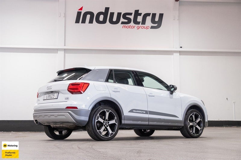 2018 Audi Q2 Style Quattro NZ New64710967095169112