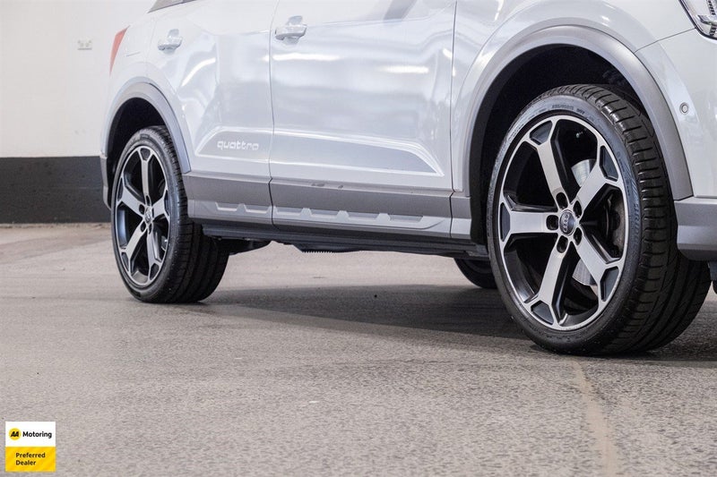 2018 Audi Q2 Style Quattro NZ New64710967095169113