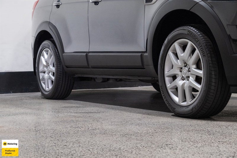 2015 Holden Captiva 7 LS Equipe NZ New64710967076483112