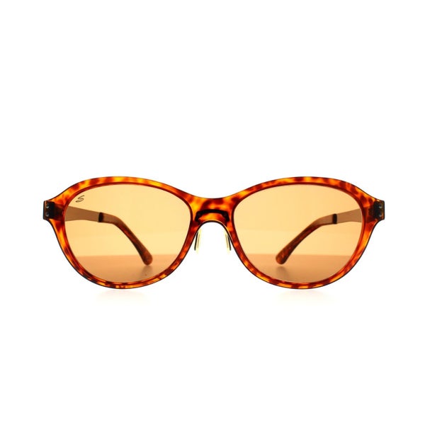 Serengeti Sunglasses Giustina 7829 Shiny Dark Tortoise Polarized Photochromic... Carousel 1