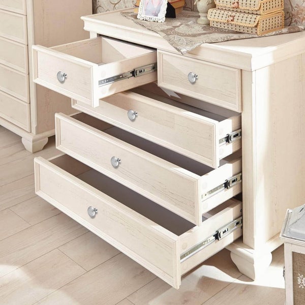 Kitchen Cabinet Knobs 1.2'' Drawer Pulls Decorative Knobs Stainless Steel N Carousel 2