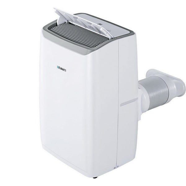 Devanti Portable Air Conditioner Dehumidifier Fan 14000Btu Carousel 1