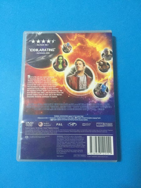 Guardians Of The Galaxy Vol. 2 Carousel 2