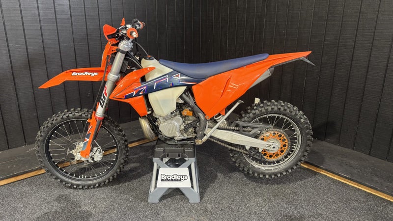 2022 KTM 250EXC VERY TIDY! 99 HRS64711966987265110