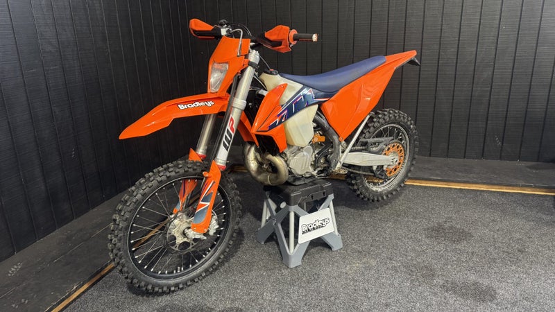 2022 KTM 250EXC VERY TIDY! 99 HRS64711966987265111