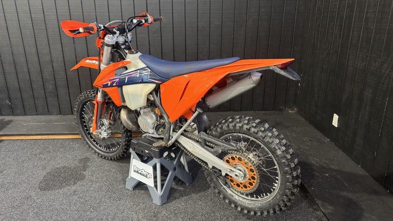 2022 KTM 250EXC VERY TIDY! 99 HRS64711966987265112