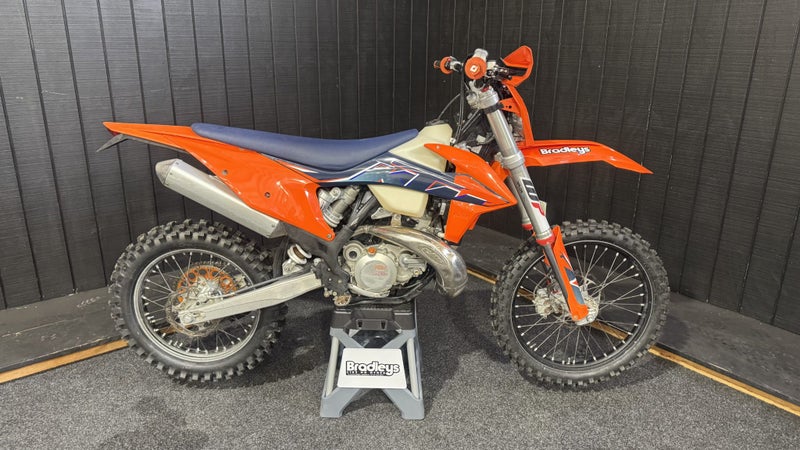 2022 KTM 250EXC VERY TIDY! 99 HRS64711966987265113