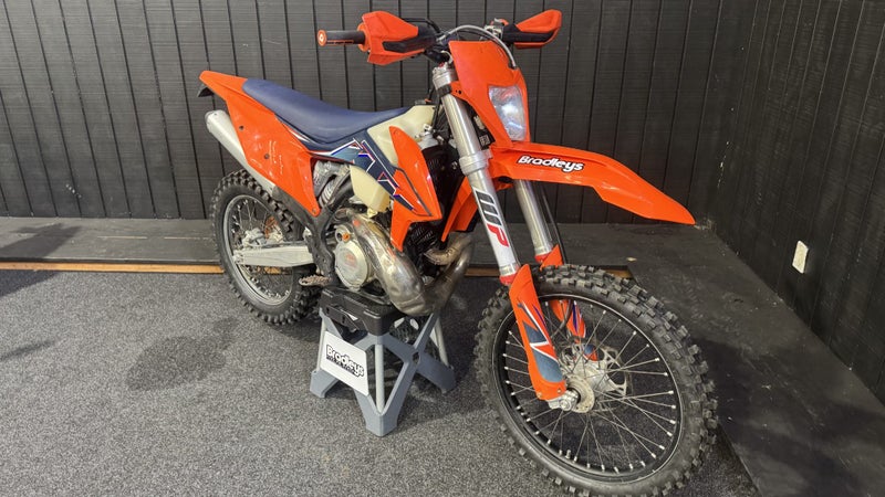 2022 KTM 250EXC VERY TIDY! 99 HRS64711966987265114