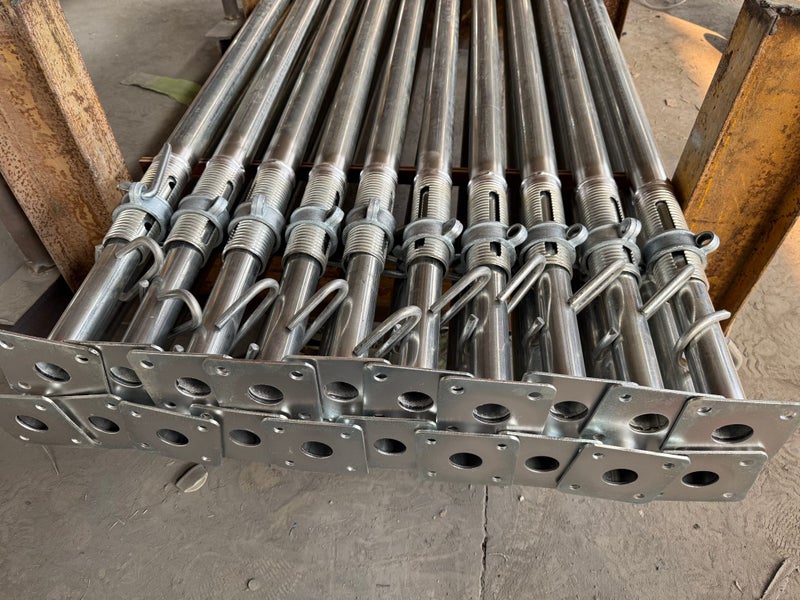 Adjustable Acrow props Carousel 1