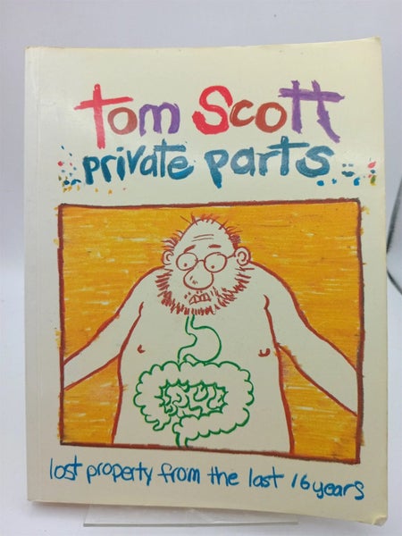 Private Parts by Tom Scott64831154635011110