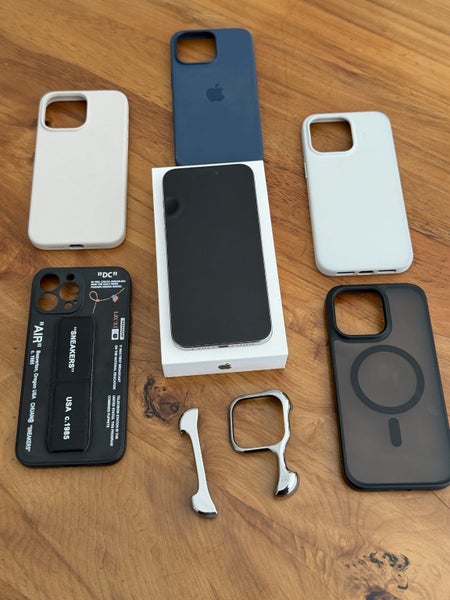 iPhone 15 pro Max 256gb titanium64712989367938113