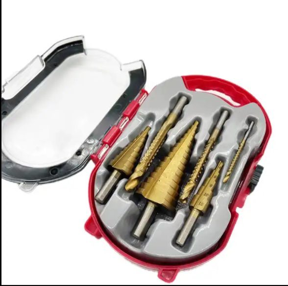 6pcs Core Drill bits Carousel 1