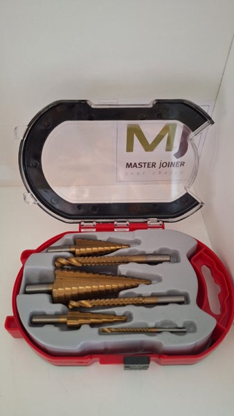 6pcs Core Drill bits Carousel 6