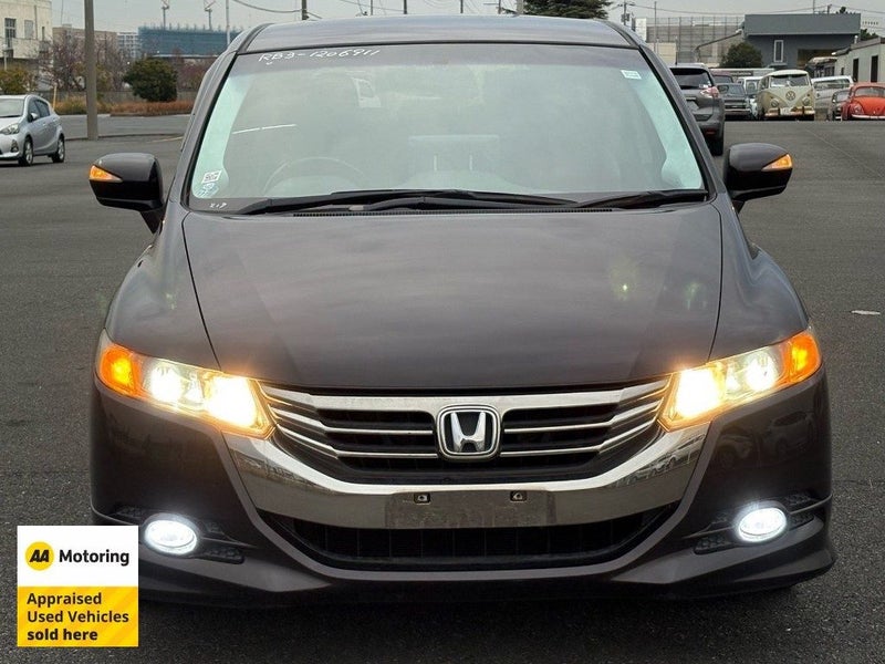 2012 Honda Odyssey Absolute / Cruise / 7 Seats64713152449921111