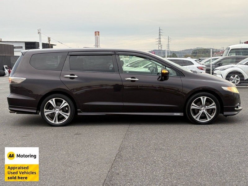 2012 Honda Odyssey Absolute / Cruise / 7 Seats64713152449921112